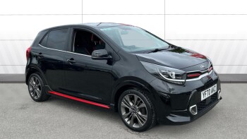 Kia Picanto 1.0 GT-line 5dr [4 seats] Petrol Hatchback